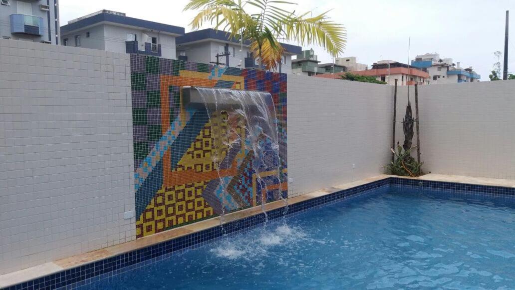 Apartamento Com Lazer Completo Ubatuba Buitenkant foto