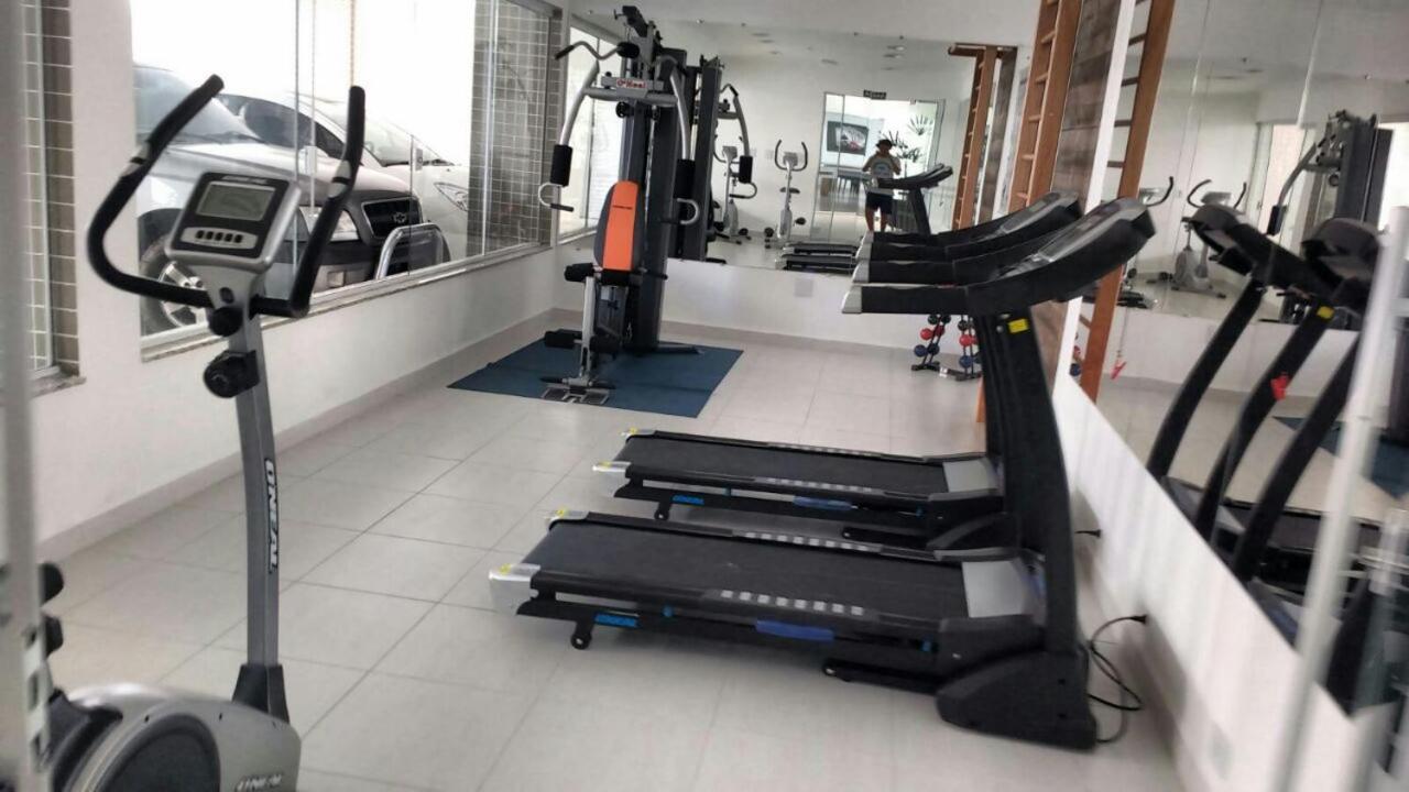 Apartamento Com Lazer Completo Ubatuba Buitenkant foto