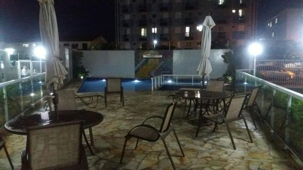 Apartamento Com Lazer Completo Ubatuba Buitenkant foto