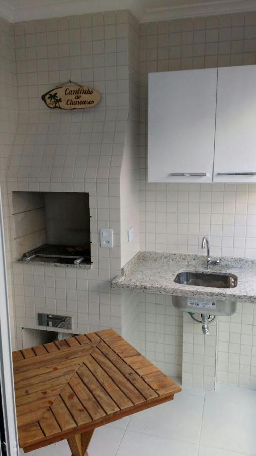 Apartamento Com Lazer Completo Ubatuba Buitenkant foto