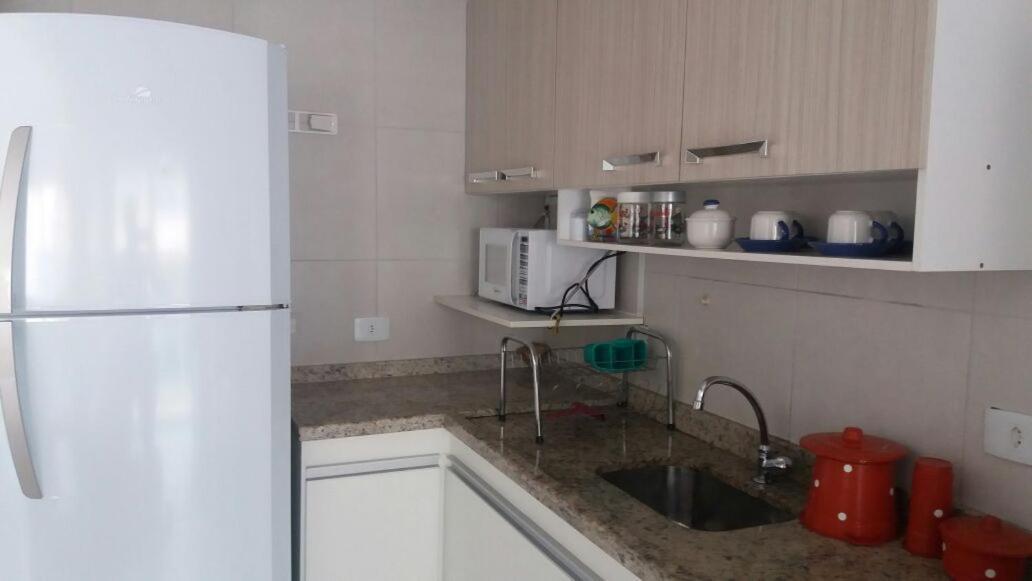 Apartamento Com Lazer Completo Ubatuba Buitenkant foto