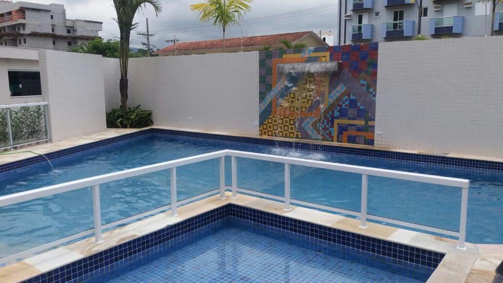 Apartamento Com Lazer Completo Ubatuba Buitenkant foto