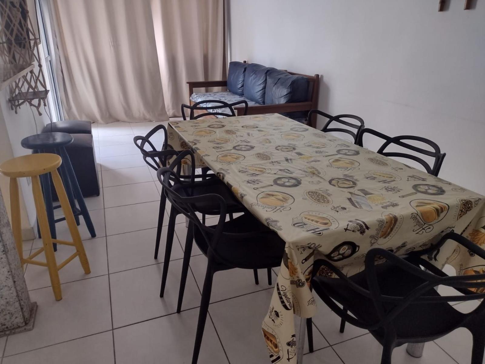 Apartamento Com Lazer Completo Ubatuba Buitenkant foto