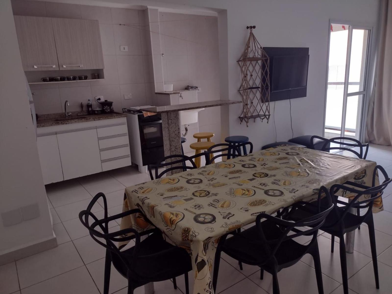 Apartamento Com Lazer Completo Ubatuba Buitenkant foto